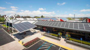 IBEW/NECA Zero Net Energy Center, San Leandro, Calif., “designed down” its energy usage with monitors rather than simply “powering up” with solar panels. This 1980s building became one of the first and largest commercial net-zero-energy retrofits in the U.S.