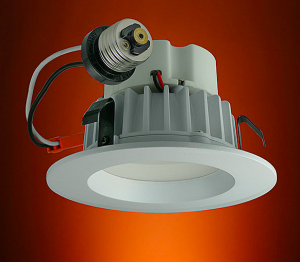 LEDtronics Inc.'s LED Recessed Downlights, the RDL32-4-12W series