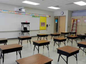 An elementary school in Slatington, Pa., is benefiting from much improved classroom acoustics and indoor air quality, following a recent renovation.