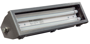 The HAL-24-2L-LED-BMSW-PND fixture from Larson Electronics is a 2-foot, two-lamp, UL listed Class 1 Division 2 Groups A, B, C, and D hazardous are LED light that takes the reliability and efficiency with high-output LEDs.