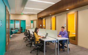 For commercial building owners, the opportunity to retrofit existing real estate into co-working spaces can open up an untapped revenue stream.