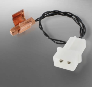 TE Connectivity Ltd. (TE), a provider of connectivity and sensor solutions, offers a series of low-cost, compact pipe-mount temperature sensors that reliably measure the harsh, varying environments of HVACR systems.