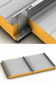 Green Span Profiles has added RidgeLine, an insulated roof panel, to its product line.