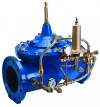 Zurn Industries announces a new model and design enhancements to its line of Zurn Wilkins Automatic Control Valves. 