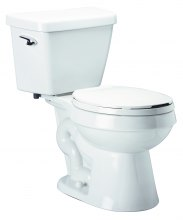 Zurn Industries LLC introduces the 1000-g Two-Piece Toilet Series, a full line of tank-and-bowl systems engineered to conserve water without sacrificing performance.