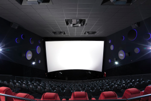 ROCKFON introduces its Cinema Black acoustic stone wool ceiling panels.