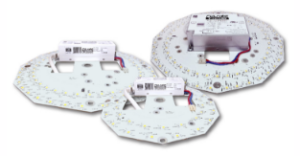 Fulham Co. Inc., a supplier of lighting components and electronics for commercial and specialty applications, has released two LED Engine Retrofit Kits as part of its ThoroLED product line.