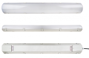Super Bright LEDs introduces its 60-Watt Linear LED Vapor-Tight Light Fixture.