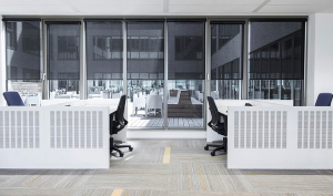 Phifer adds to its high-performance SheerWeave interior sun control fabrics line with SheerWeave Style 8000.