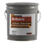 A roller-grade version of PROSOCO's R-Guard FastFlash fluid-applied flashing membrane is now available.