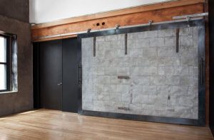 Krownlab launches Axel, a sliding barn door hardware system.