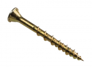 Simpson Strong-Tie has re-engineered its subfloor screw to increase installation speed and reduce driving force.