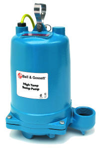  Bell & Gossett submersible high temperature sump pump