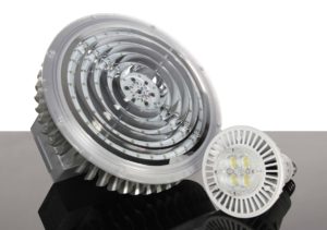 Maxlite's LED BayMAX High/Low Bay Retrofit Lamp 