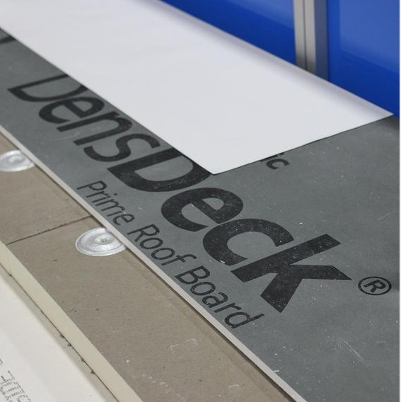 DensDeck Prime Roof Boards have been enhanced by Georgia Pacific