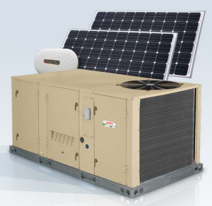 Lennox SunSource Commercial Energy System
