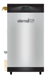 The GU 125T and the GU 160T from Eternal Advanced Hybrid Water  Heating provide endless hot water, plus 20 gallons of storage.