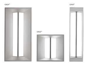 Cree CR Series LED Architectural High Efficacy troffers