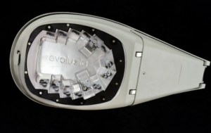 Evolucia G2 Aimed Optics LED Cobra Head Roadway Luminaires 