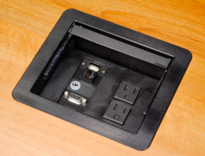 Legrand Wiremold A/V Table Box