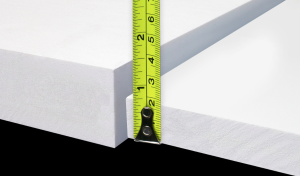 VERSATEX Trimboard now offers a true 1 1/2-inch-thick, single-extruded, cellular PVC sheet with the launch of VERSATEX MAX.