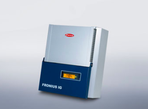 Fronius IG high-frequency inverters feature Fronius MIX Technology. 