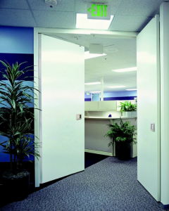 The RITE Door by Adams Rite, an ASSA ABLOY Group company