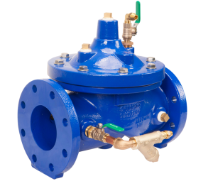 Zurn Industries LLC has expanded its roster of Zurn Wilkins Automatic Control Valves