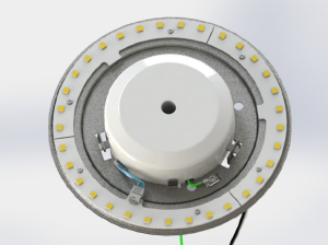 TerraLUX's Line Voltage LED Round Engine