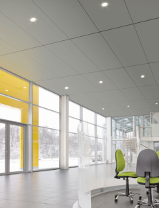 Armstrong's MetalWorks Concealed ceilings