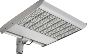 Cree Edge High Output (HO) LED luminaire series with TrueWhite Technology