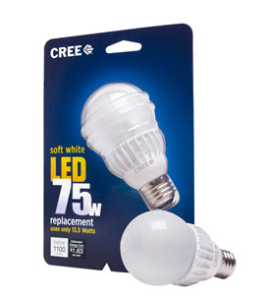 Cree LED 75-watt Replacement Bulb