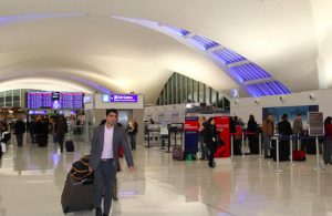 All of the energy upgrades save the airport approximately $100,000 per year