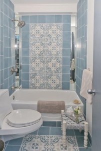 RMH-LI Bathroom Remodel