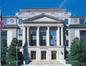 The National Geographic Society is protected by Solar Gard solar film.