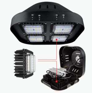 Super Bright LEDs introduces the MD-Series Modular LED High Bay Fixtures