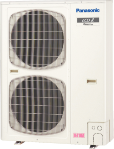 Panasonic Heating & Air Conditioning's ECOi EX Series