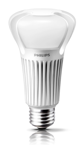 Philips' second generation 75- and 100-watt LED equivalent bulbs are ENERGY STAR qualified.