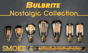 Bulbrite’s Nostalgic Smoke Collection