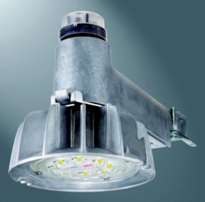 Eaton announces its Lumark Caretaker LED Area Luminaire from Cooper Lighting.