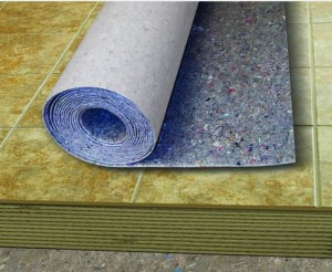 MP Global Products’ UltraLayer underlayment