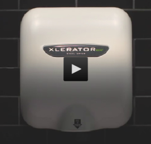 XLERATOReco hand dryer