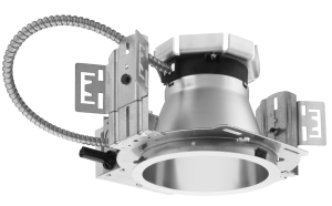 Acuity Brands' LDN 6-inch LED downlight from Lithonia Lighting