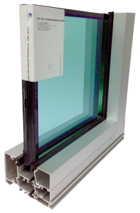 Tubelite introduces 34000 Series storefront system, engineered for hurricane resistance. 