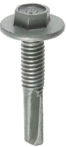 Simpson Strong-Tie Strong-Drive XL Large-Head Metal Screw