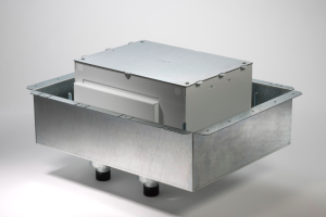 Legrand now offers 19 Wiremold flush style floor boxes that have been evaluated, tested and approved to meet UL Fire Classification requirements for at minimum a two-hour floor rating and, in many cases, a three-hour rating.
