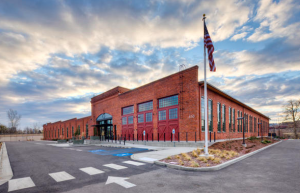 Built in 1907 as a railcar depot and truck warehouse, the SIERR Building was on the verge of condemnation when it was renovated by McKinstry, a facility services, energy and construction firm, to house its growing inland Northwest operations.