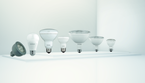 OSRAM SYLVANIA of OSRAM Americas is launching ORIOS LED lamps, including A-line, MR16, BR, R and PAR lamps.