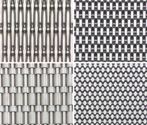 Cambridge Architectural is introducing a volume stock program for certain woven metal mesh patterns used primarily for elevator cab cladding.