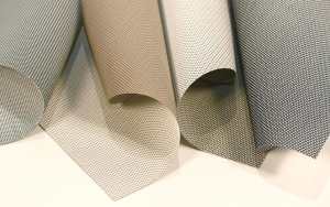 Combining color and weave, Phifer introduces versatile shade fabrics in SheerWeave Styles 4901 and 4903 that offer sun protection while maintaining outward visibility.